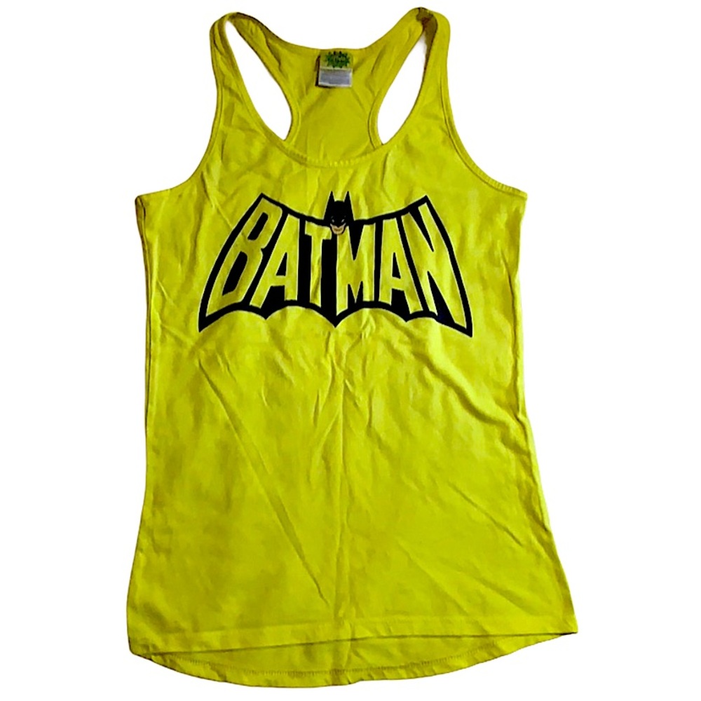 DC comics Batman tanktop